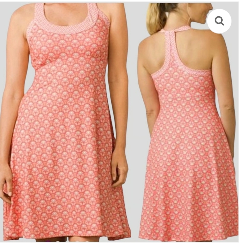 ☀️ PrAna Cali Dress